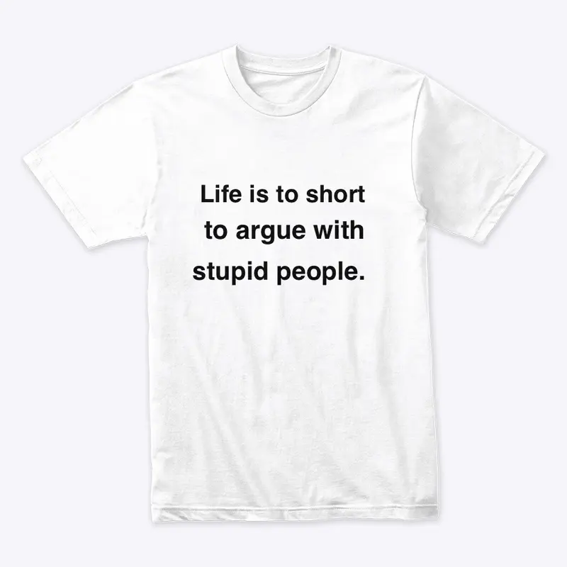 Stupid people 2